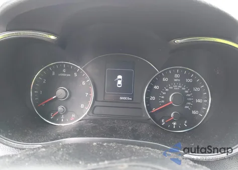 2018 Kia Forte Lx из США, поврежденный, VIN 3KPFL4A7XJE197126